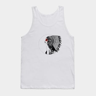 Warrior Tank Top